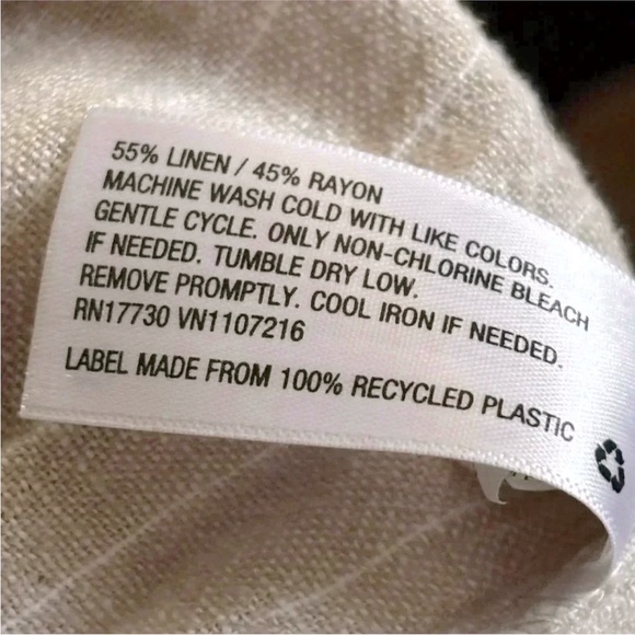 Universal Thread Linen jumpsuit - Picture 6 of 7